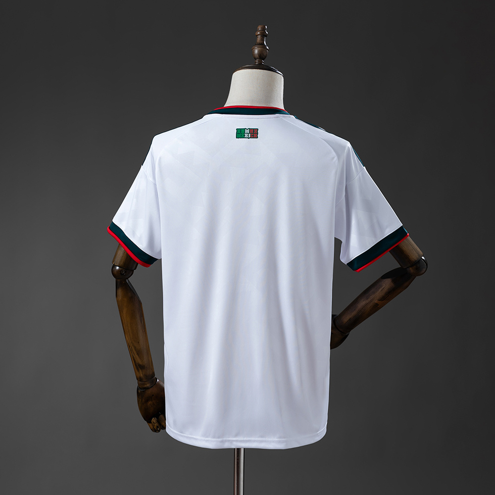 Camiseta Mexico 2026 Visita - Imagen 2