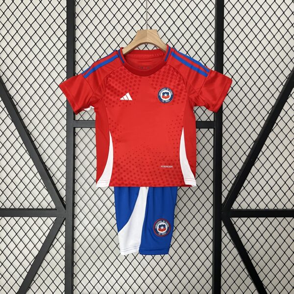 Kit Infantil Chile 2024 Local