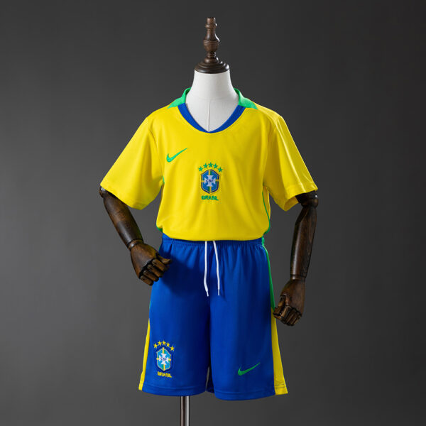 Kit Infantil Brasil 2025 Local