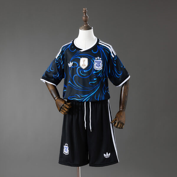 Kit Infantil Argentina 2026 Visita