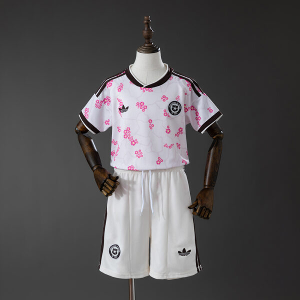 Kit Infantil Chile 2026 Visita