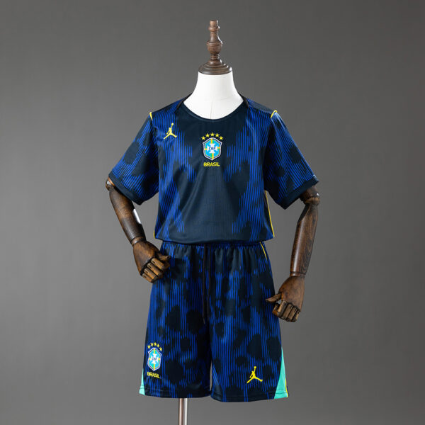 Kit Infantil Brasil 2026 Visita