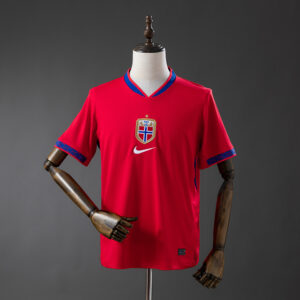 Camiseta Noruega 2026 Local
