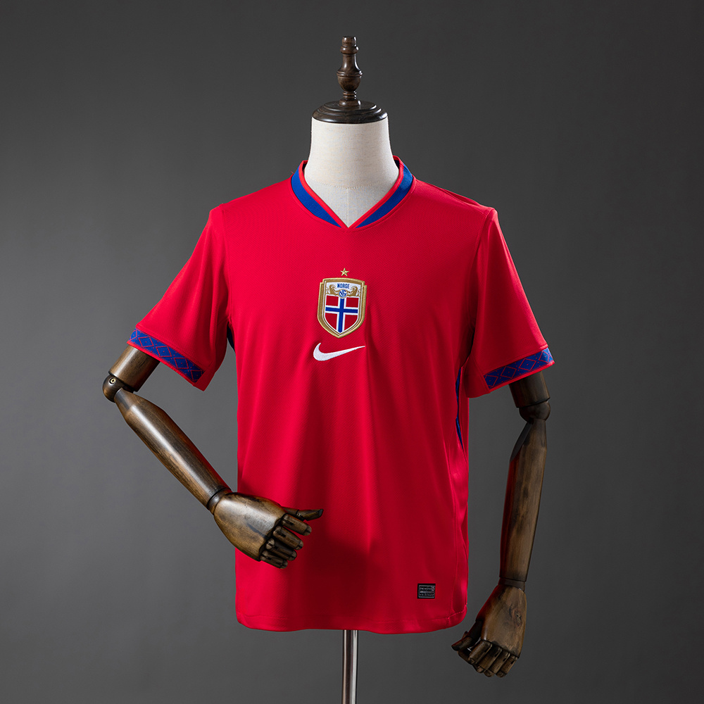 Camiseta Noruega 2026 Local