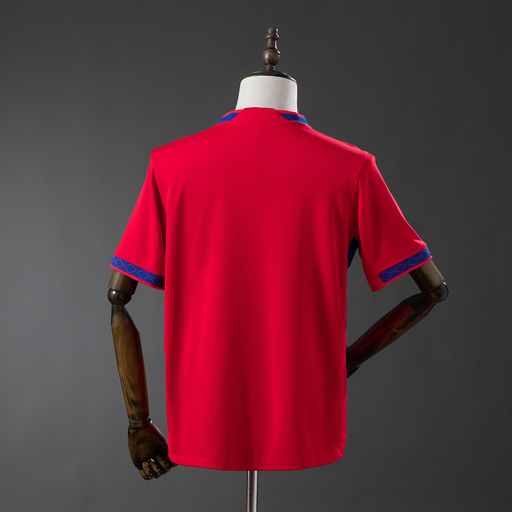 Camiseta Noruega 2026 Local - Imagen 2