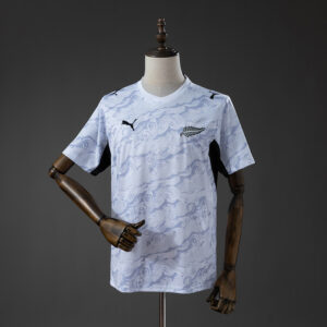 Camiseta Nueva Zelanda 2026 Visita