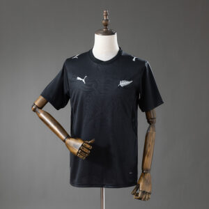 Camiseta Nueva Zelanda 2026 Local