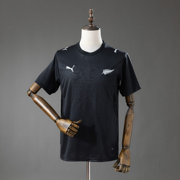 Camiseta Nueva Zelanda 2026 Local
