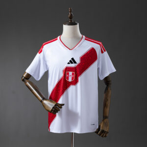 Camiseta Perú 2026 Local