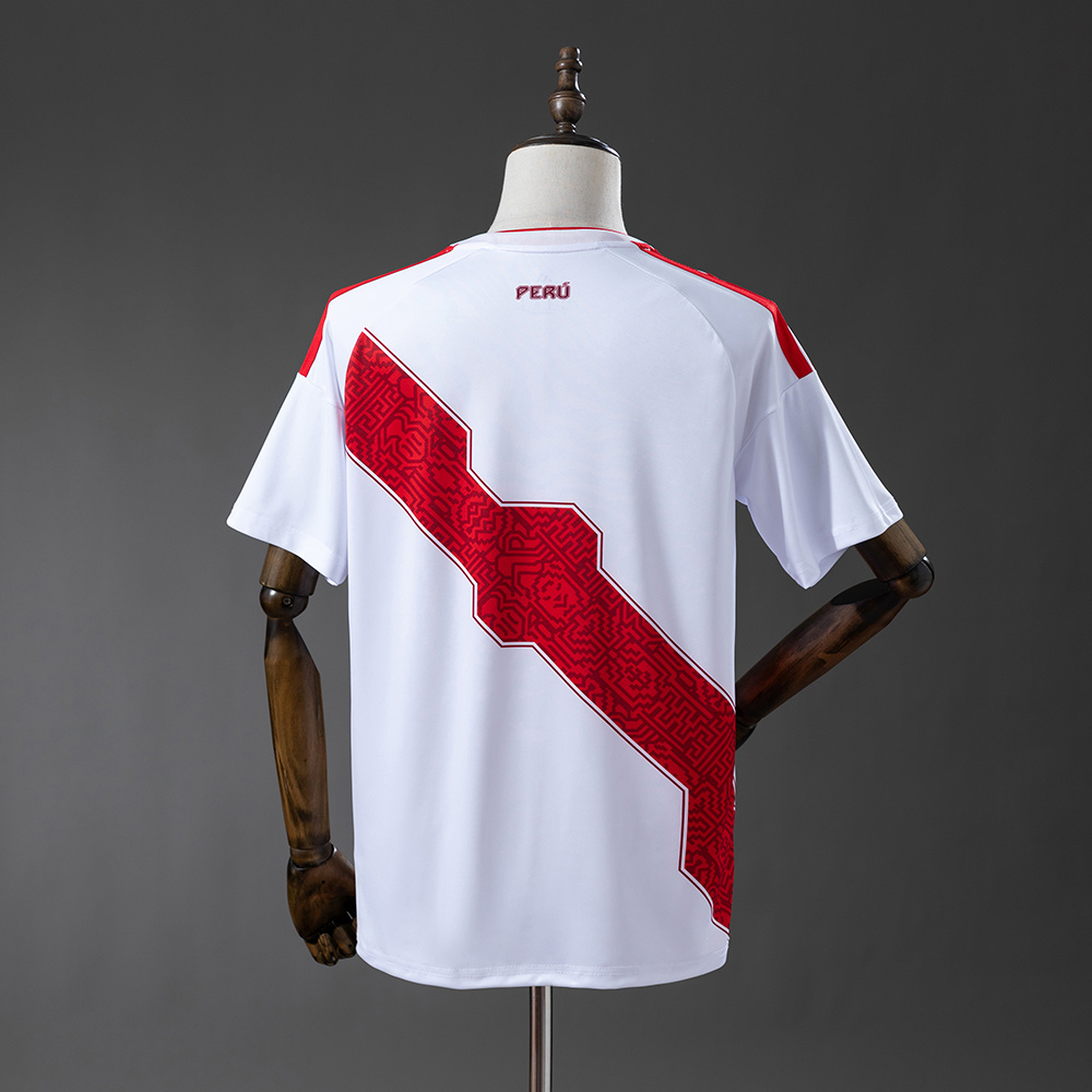 Camiseta Perú 2026 Local - Imagen 2