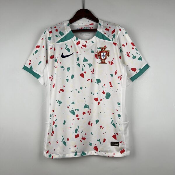 Camiseta Portugal 2023