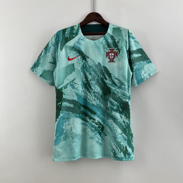 Camiseta Portugal 2023