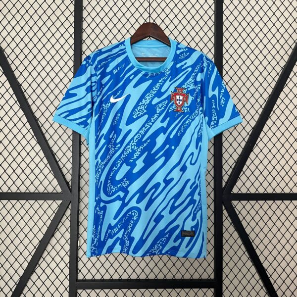 Camiseta Portugal 2024 Arquero