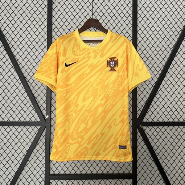 Camiseta Portugal 2024 Arquero