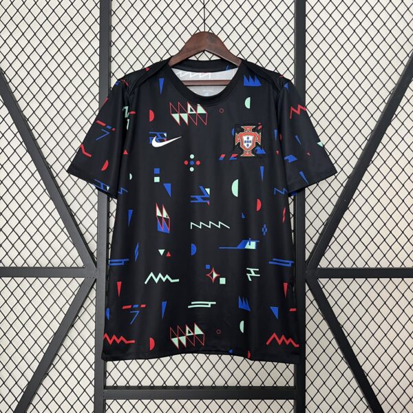 Camiseta Portugal 2024 Entrenamiento