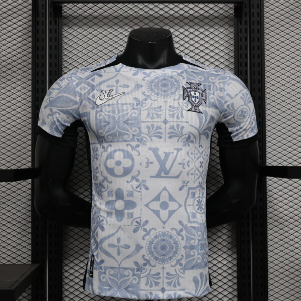 Camiseta Portugal 2024 Edicion Especial, Versión jugador