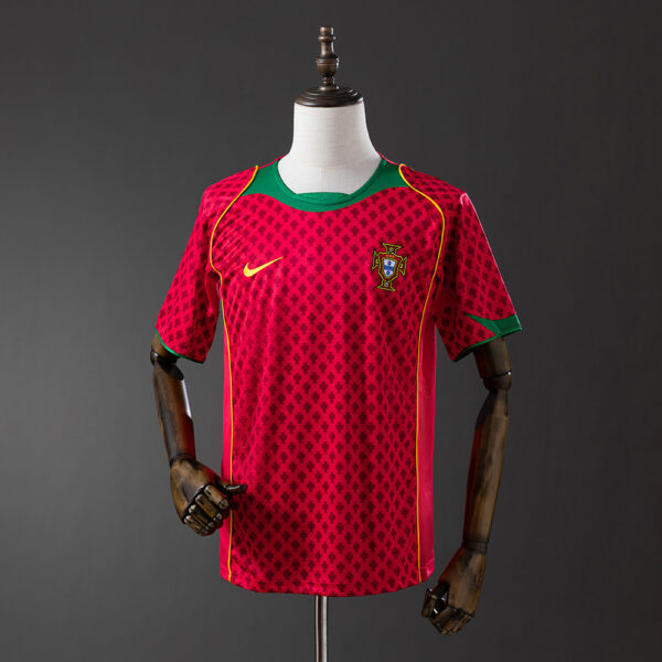 Camiseta Portugal 2024 Local