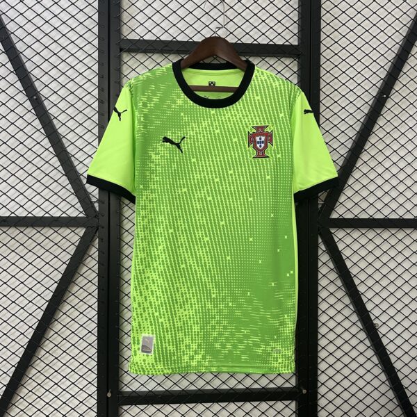 Camiseta Portugal 2025 Arquero