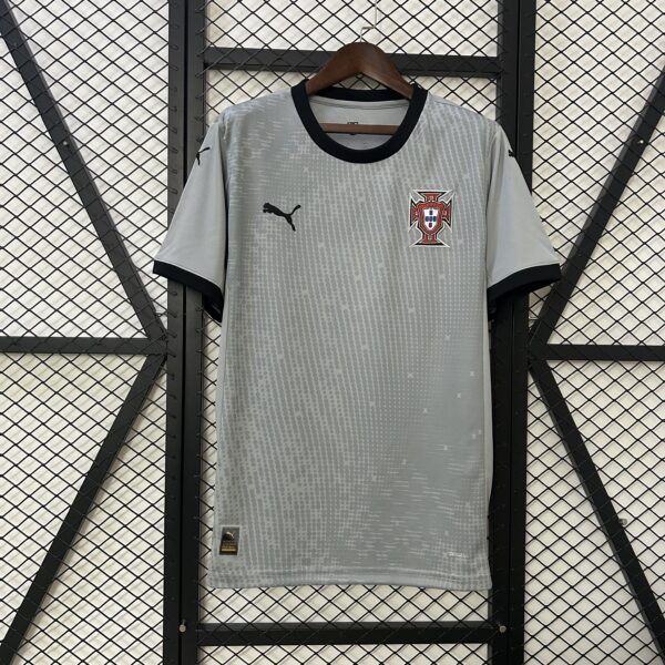 Camiseta Portugal 2025 Arquero