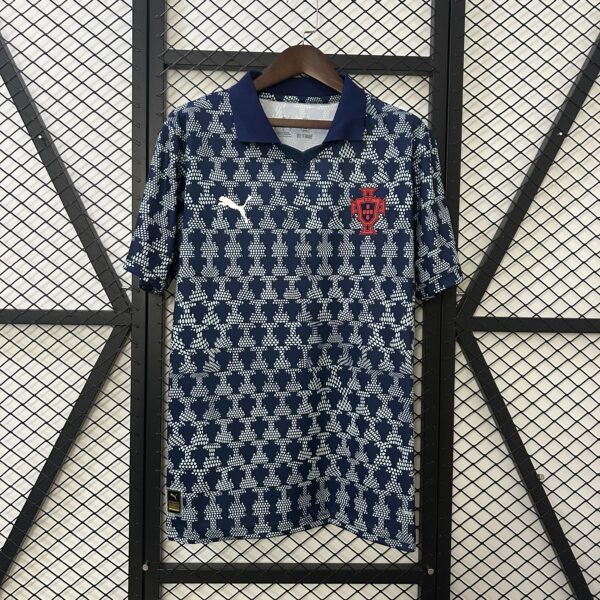 Camiseta Portugal 2025 Entrenamiento