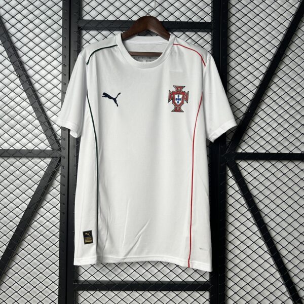 Camiseta Portugal 2025 Entrenamiento
