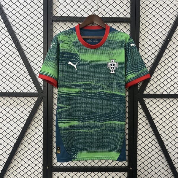 Camiseta Portugal 2025 Entrenamiento