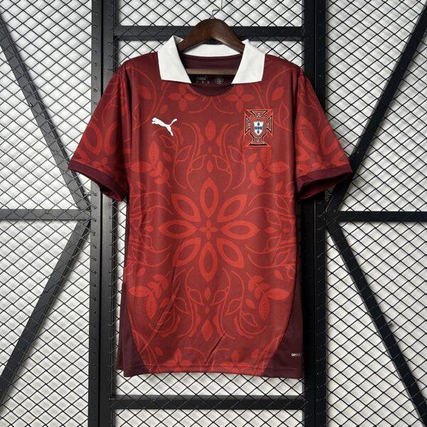 Camiseta Portugal 2025 Entrenamiento