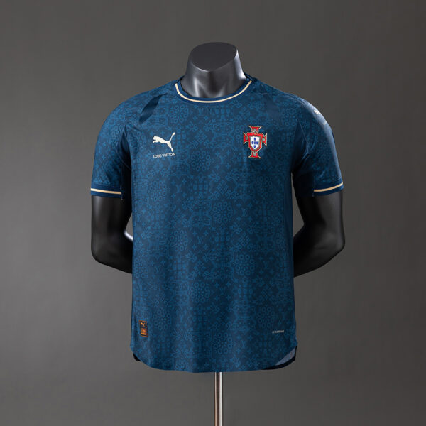 Camiseta Portugal 2025, versión jugador