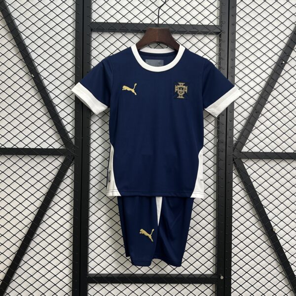 Kit Infantil Portugal 2025 Entrenamiento