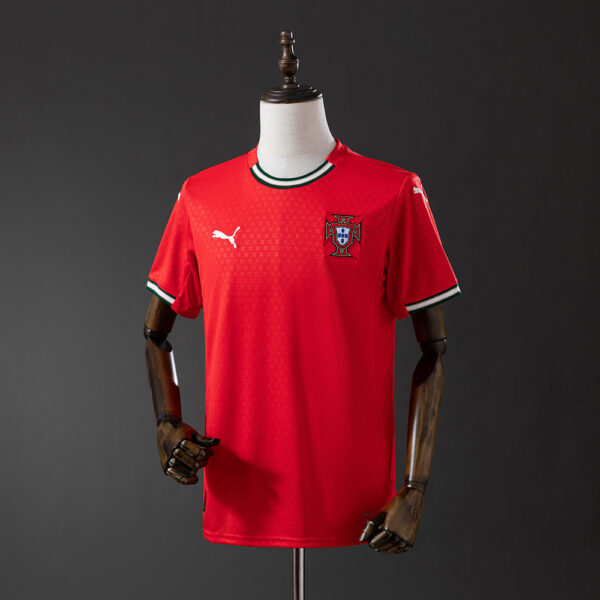 Camiseta Portugal 2025 Local