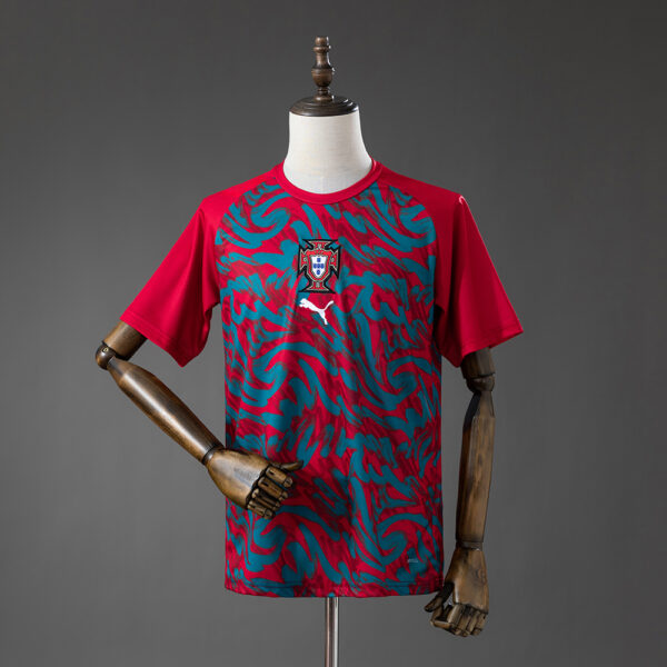 Camiseta Portugal 2026 Pre partido