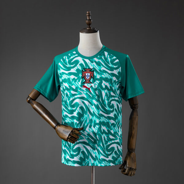 Camiseta Portugal 2026 Pre partido
