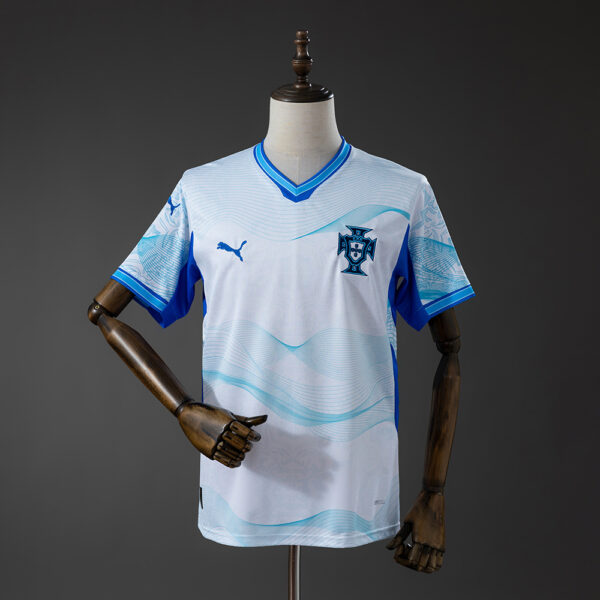 Camiseta Portugal 2026 Conceptual