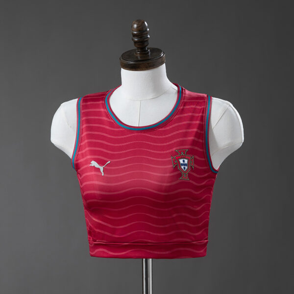 Crop Top Portugal 2026