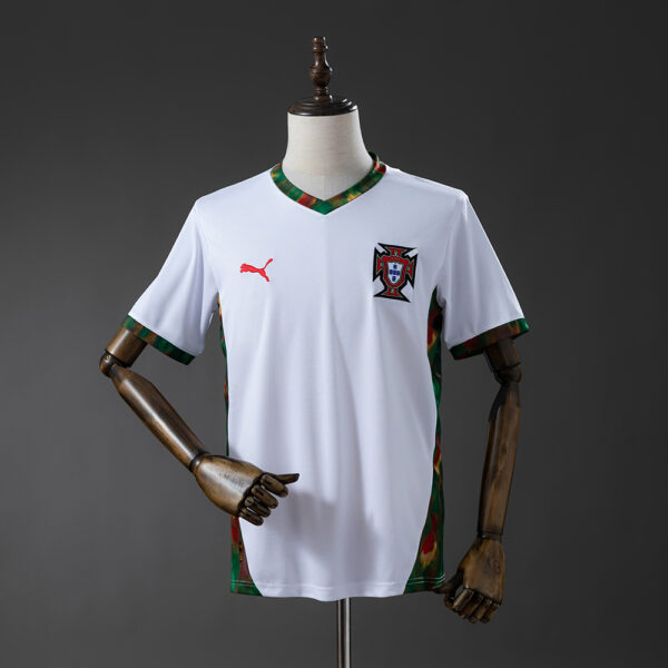 Camiseta Portugal 2026 Edición Conmemorativa