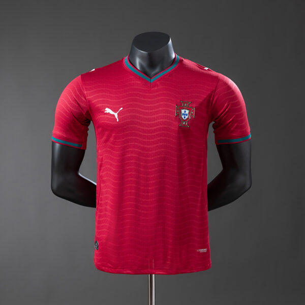 Camiseta Portugal 2026 Local, Versión Jugador