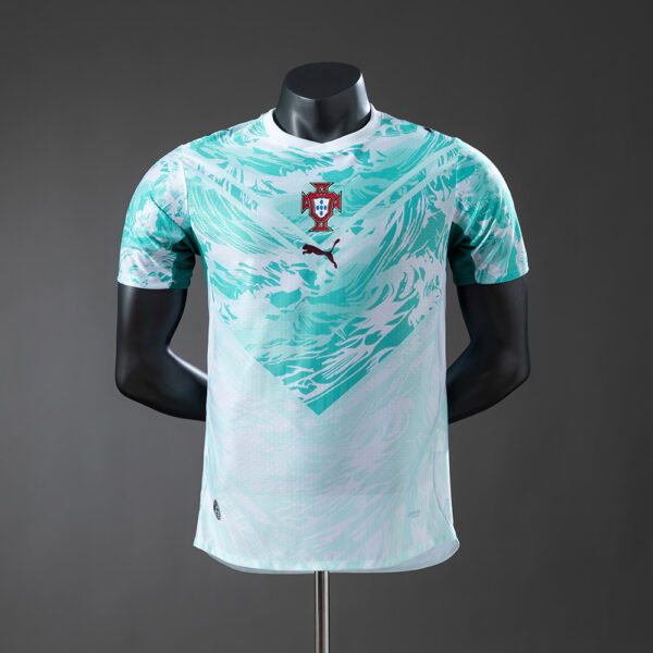 Camiseta Portugal 2026 Visita, Versión Jugador