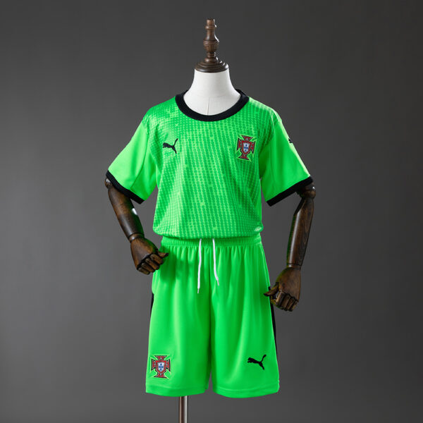 Kit Infantil Portugal 2026 Arquero