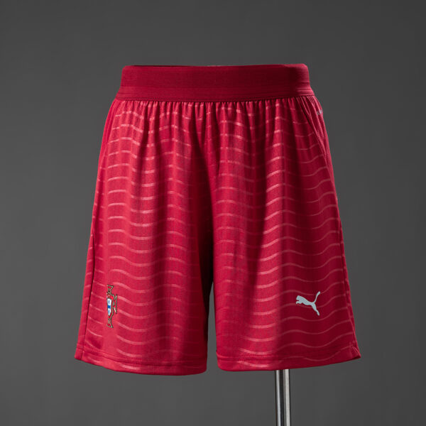 Shorts Portugal 2026 Local, Version jugador