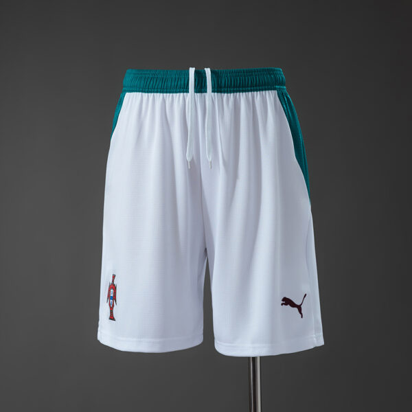 Shorts Portugal 2026 Visita