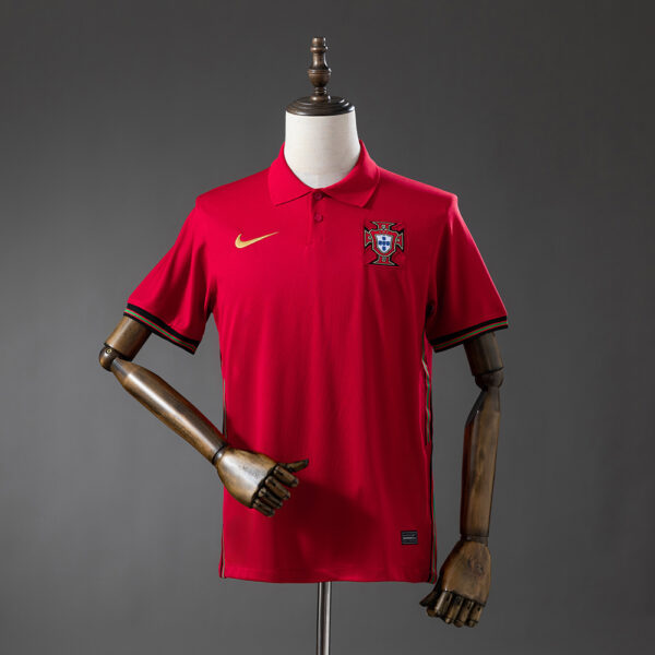 Camiseta Retro Portugal 2020/21 Local