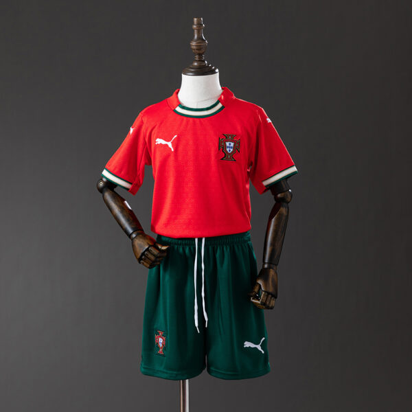 Kit Infantil Portugal 2025/26 Local