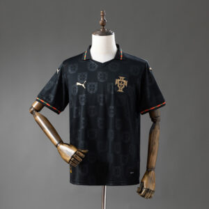 Camiseta Portugal 2026 Black Panther