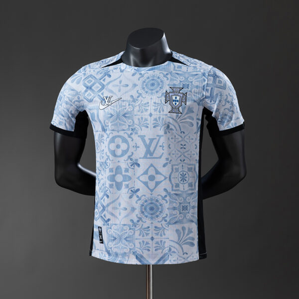 Camiseta Portugal 2026 Colaboracion, Versión Jugador