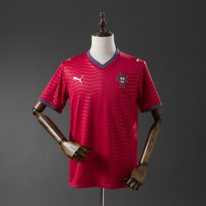 Camiseta Portugal 2026 Local