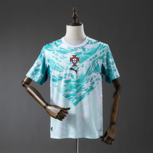 Camiseta Portugal 2026 Visita