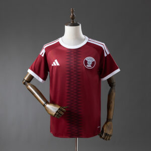 Camiseta Qatar 2026 Local