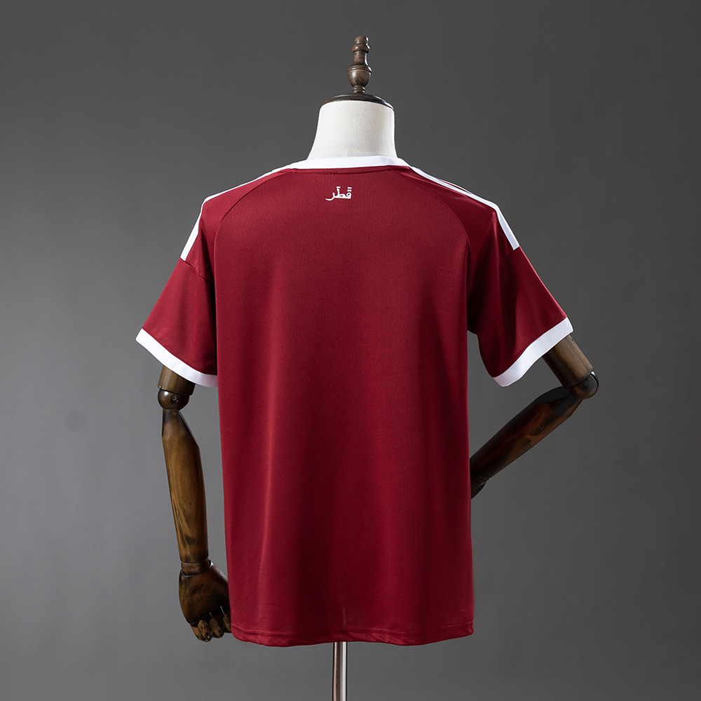 Camiseta Qatar 2026 Local - Imagen 2