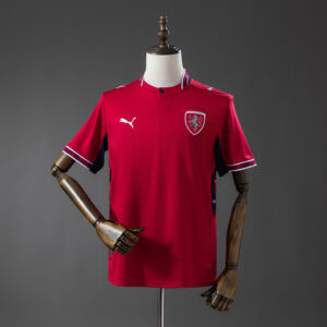 Camiseta República Checa 2026 Local