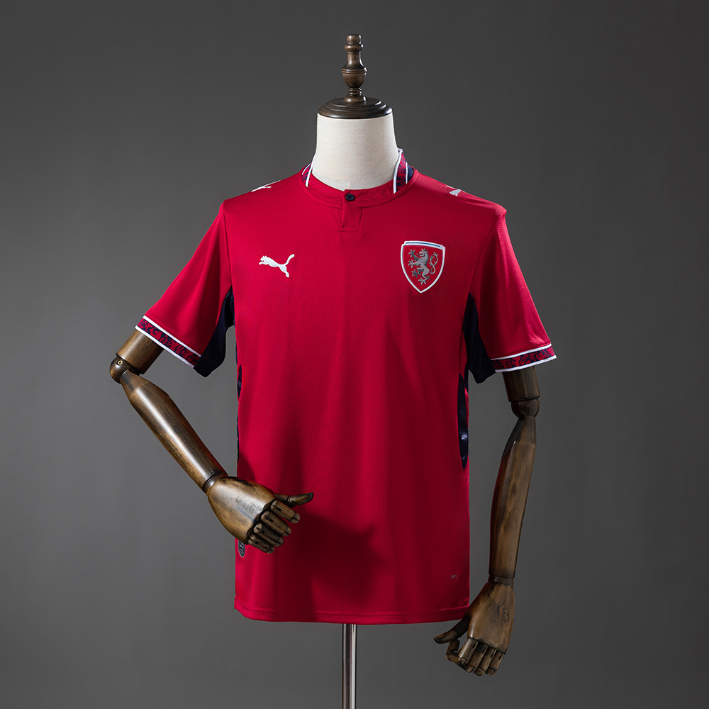Camiseta República Checa 2026 Local